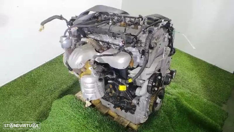 MOTOR COMPLETO HYUNDAI ACCENT III 2006 -D4FA - 3