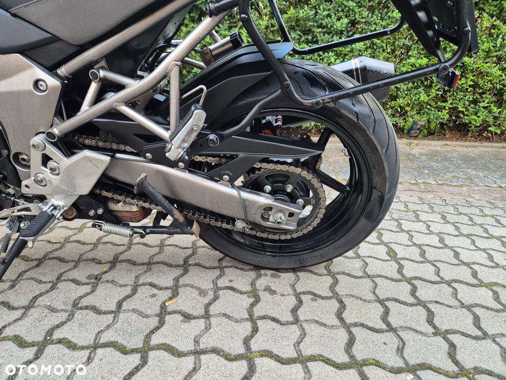 Kawasaki Versys 1000 - 11