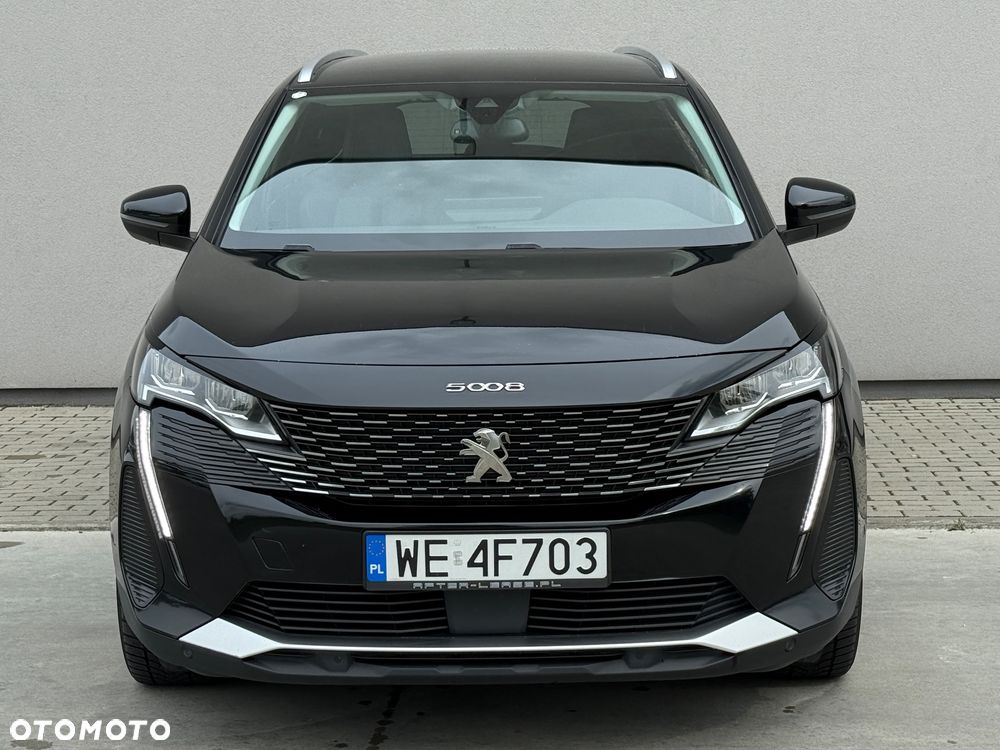 Peugeot 5008 2.0 BlueHDi Allure Pack S&S EAT8 - 14