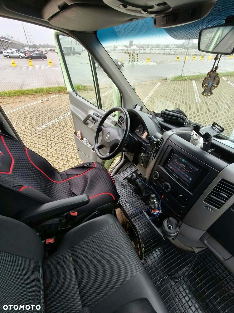 Mercedes-Benz Sprinter 2008 photo 5