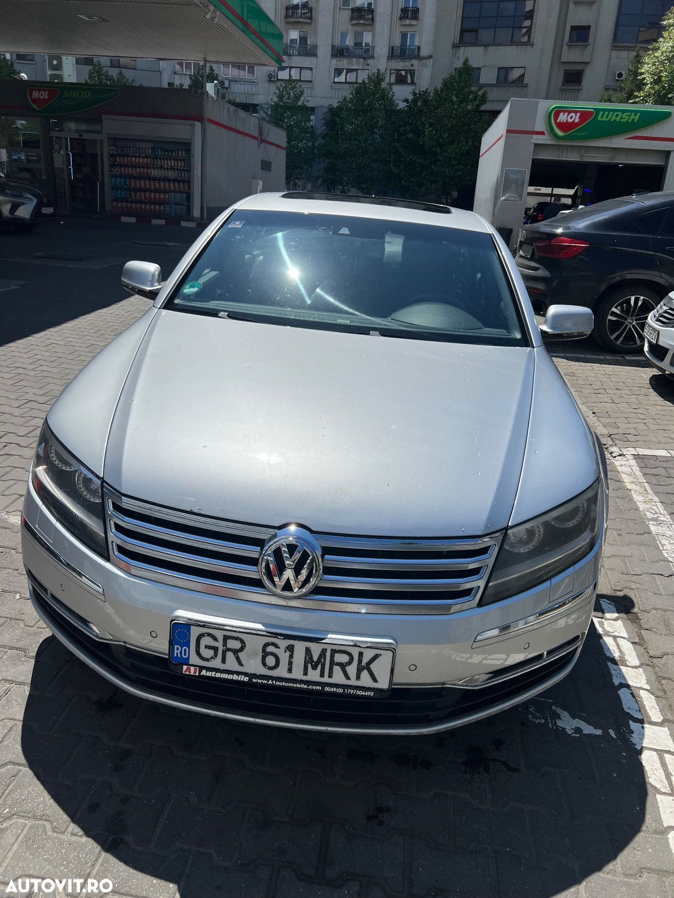Volkswagen Phaeton 3.0 V6 TDI DPF 4MOTION Automatik (4 Sitzer) - 1
