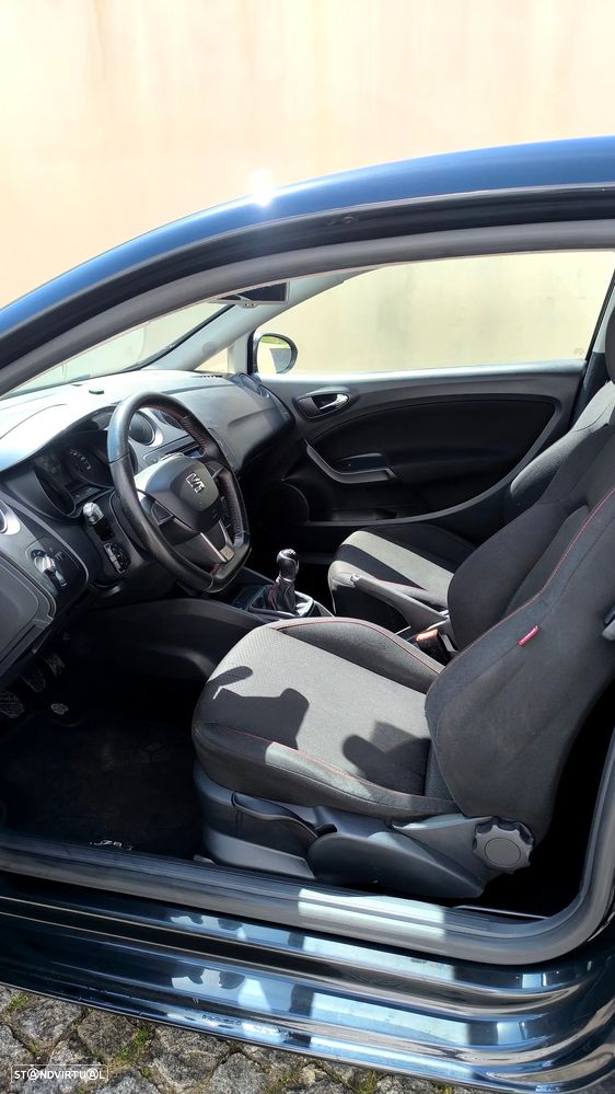 SEAT Ibiza 1.6 TDI FR - 13