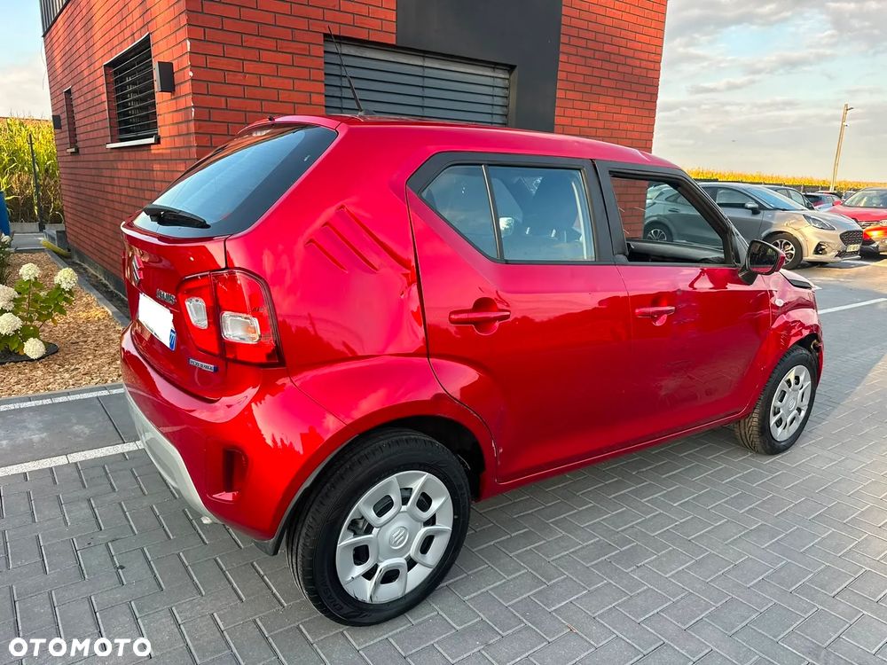 Suzuki Ignis 1.2 Dualjet Hybrid Club - 6