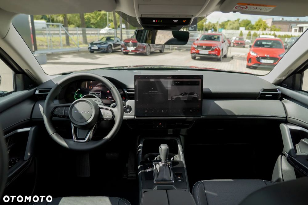 Mazda CX-5 2.5 e-SKYACTIV G Homura - 11