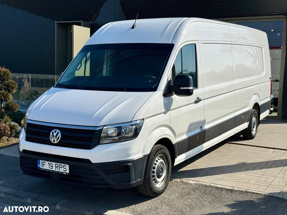 Volkswagen crafter - 1