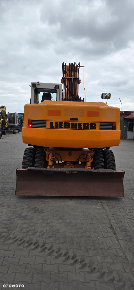 Liebherr << Liebherr A316, 1998r, serwisowana w Liebherr, sprowadzona z Niemiec!>> - 7