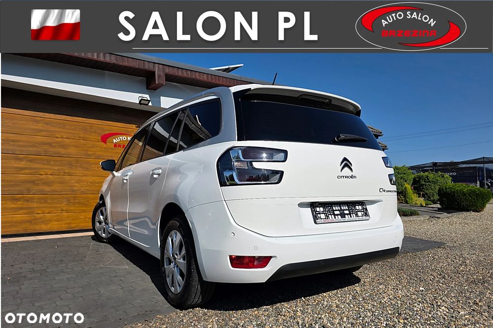 Citroën C4 SpaceTourer 1.5 BlueHDi Shine S&S - 3