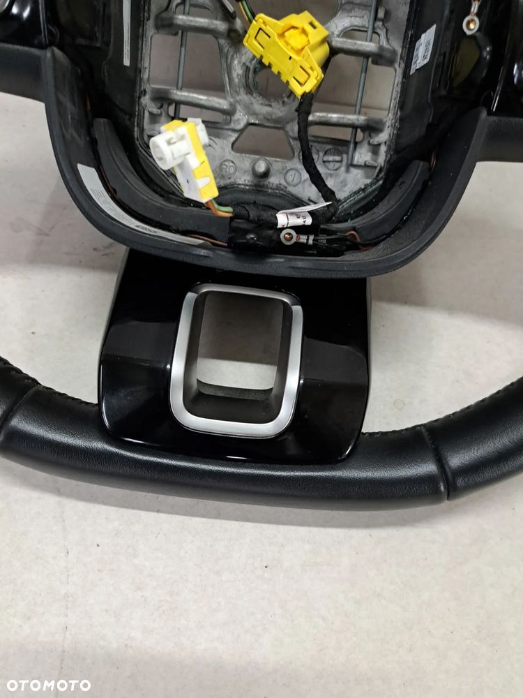 Citroen C3 III kierownica Skóra Multifunkcja - 4