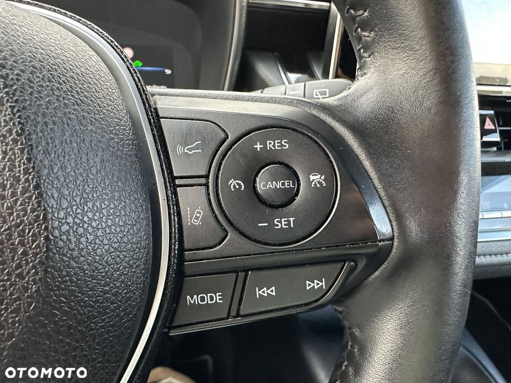 Toyota Corolla 1.8 Comfort - 21