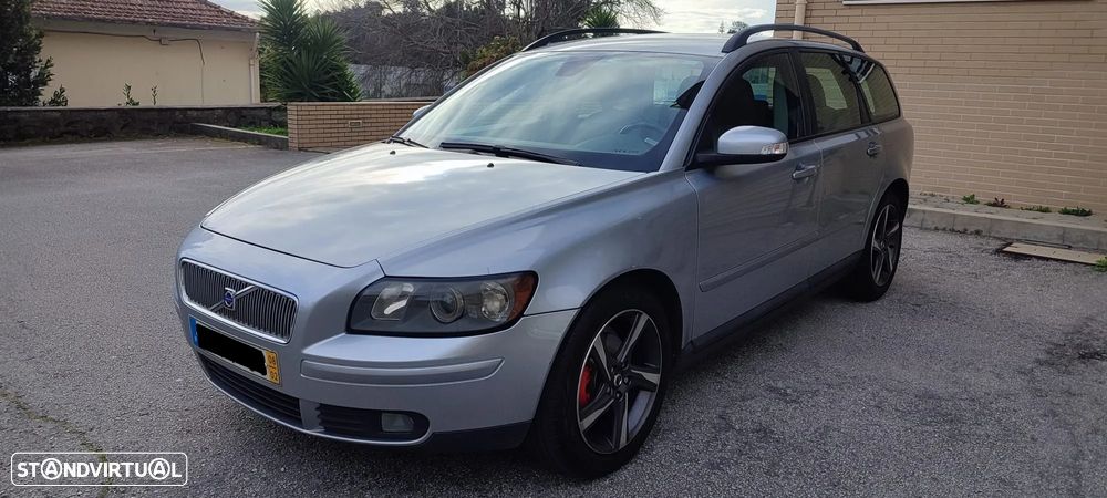 Volvo V50 1.6 D Momentum - 3