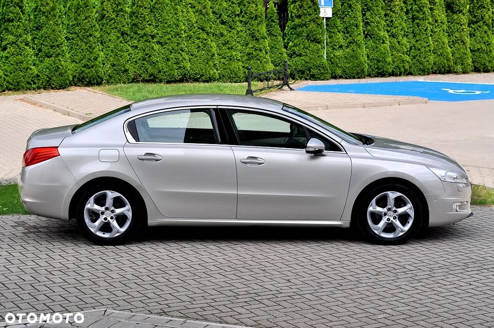 Peugeot 508 2.0 HDi Allure - 14