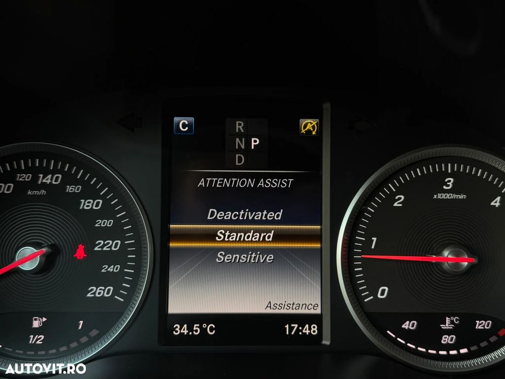 Mercedes-Benz GLC 250 d 4MATIC 9G-TRONIC - 26