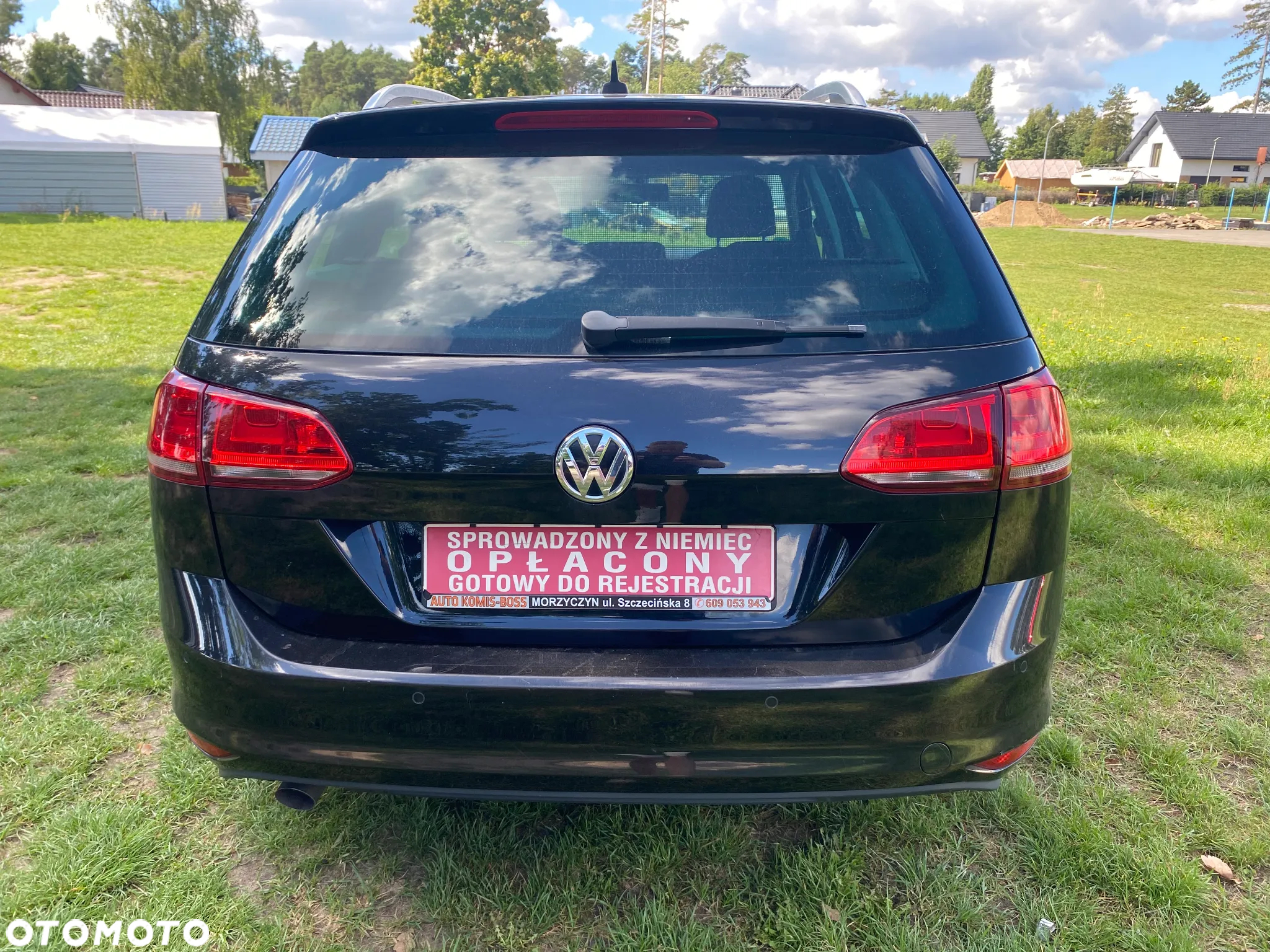 Volkswagen Golf VII 1.6 TDI BMT Highline DSG - 7