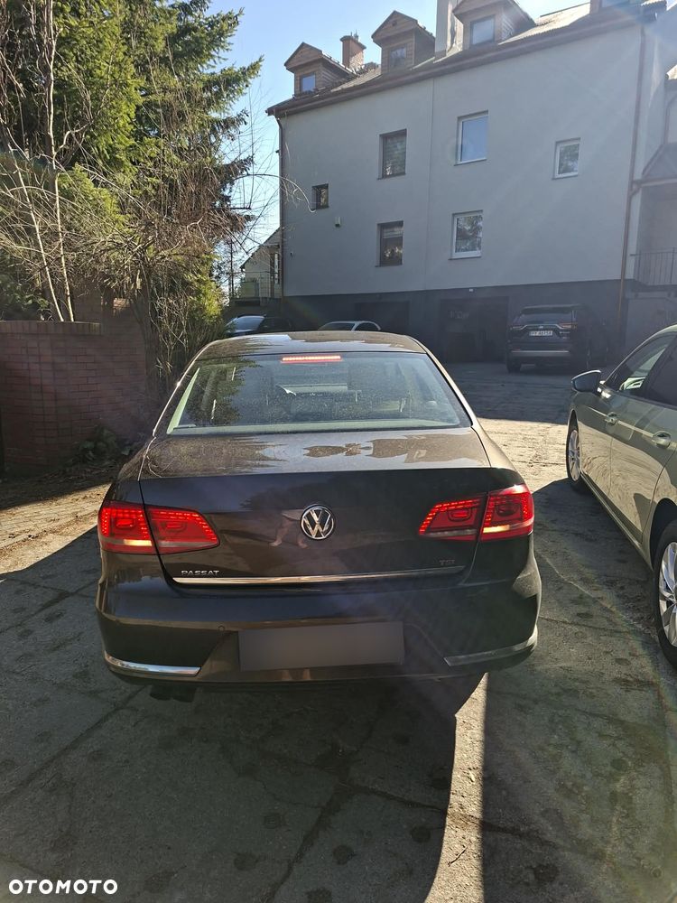 Volkswagen Passat 1.8 TSI Comfortline DSG - 3