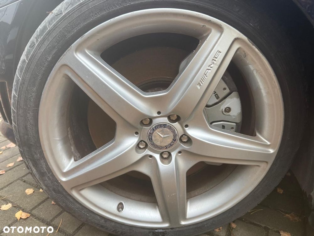 alu felgi Amg 20 mercedes w221 w216 5x112 255/35/20 265/35/20 - 3