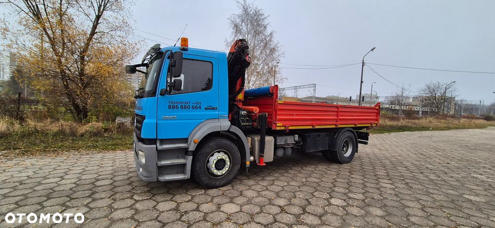 Mercedes-Benz AXOR - 2