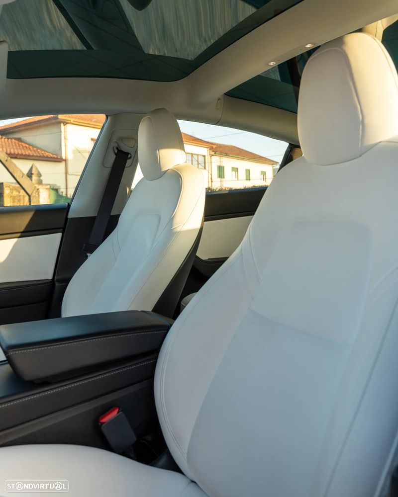 Tesla Model 3 Performance Dual Motor AWD - 8