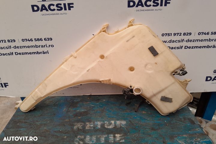 Vas lichid parbriz 7229535-01 7229535-01 BMW Seria 3 E90 [2004 - 2010 - 2