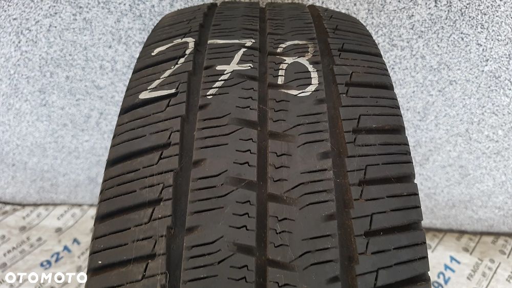 CONTINENTAL VANCOCONTACT 4 SEASON  215/65R16C 215/65/16C - 2