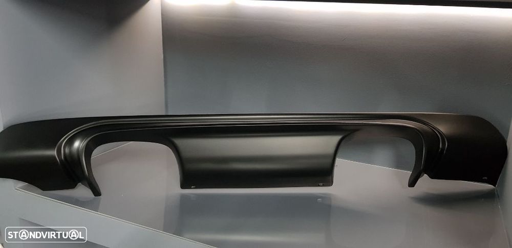 Difusor Bmw Série 3 E46 (1999 a 2005) Look M3 CLS - 2