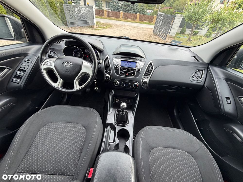 Hyundai ix35 1.7 CRDi 2WD Style - 7