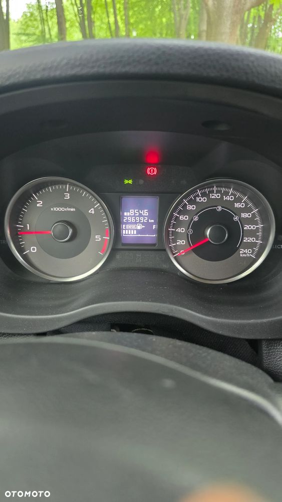 Subaru Forester 2.0D Comfort - 9