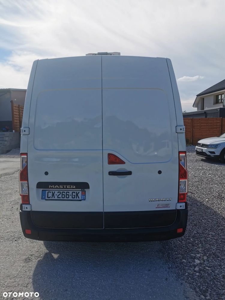 Renault Master doka 7-osobowy Dubel 2.3dCi-125KM Brygadówka - 4