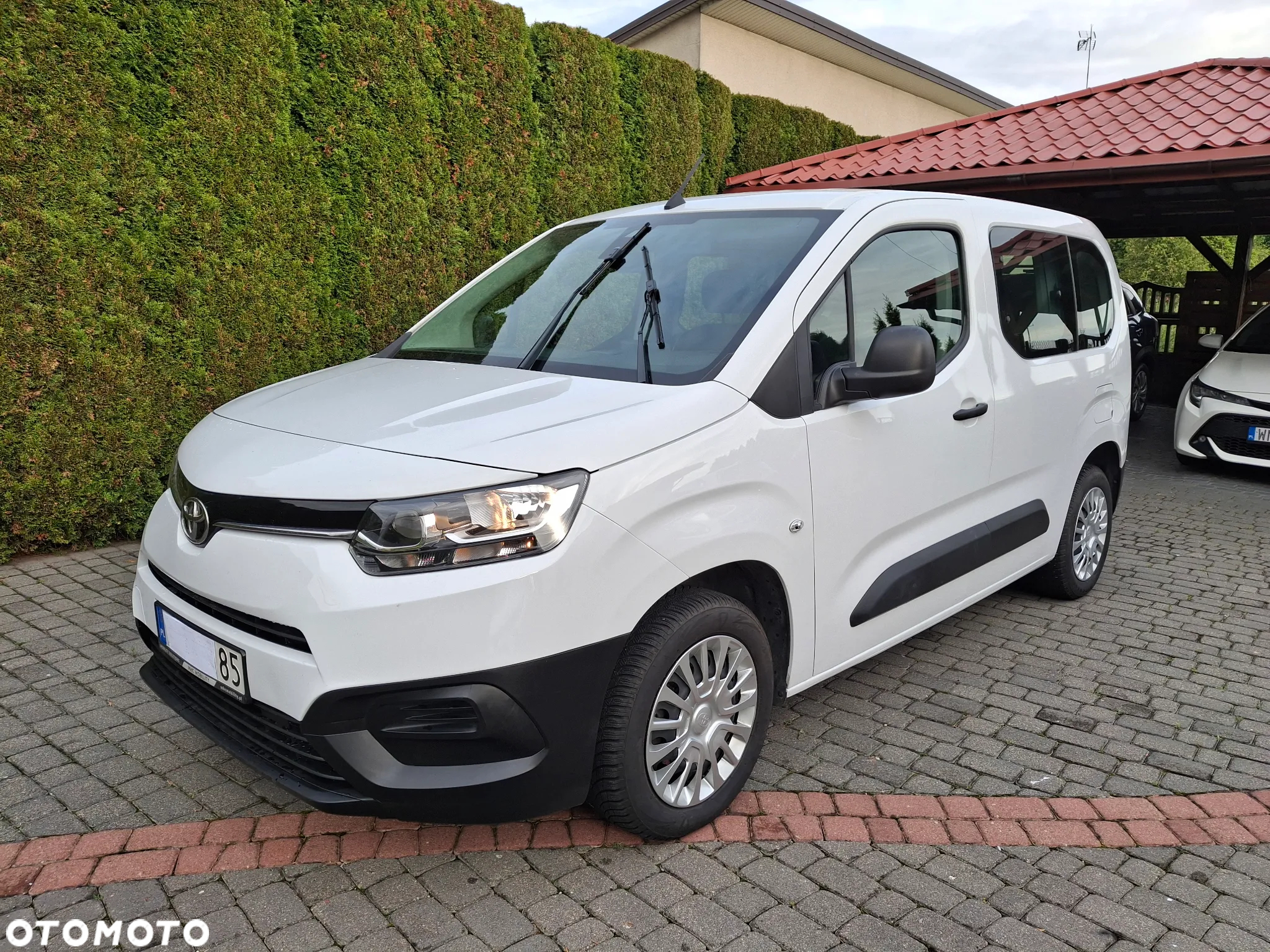Toyota Proace City Verso 1.5 D-4D Business - 3