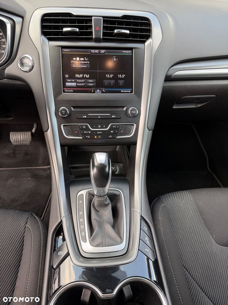 Ford Mondeo 2.0 TDCi Gold Edition PowerShift - 20