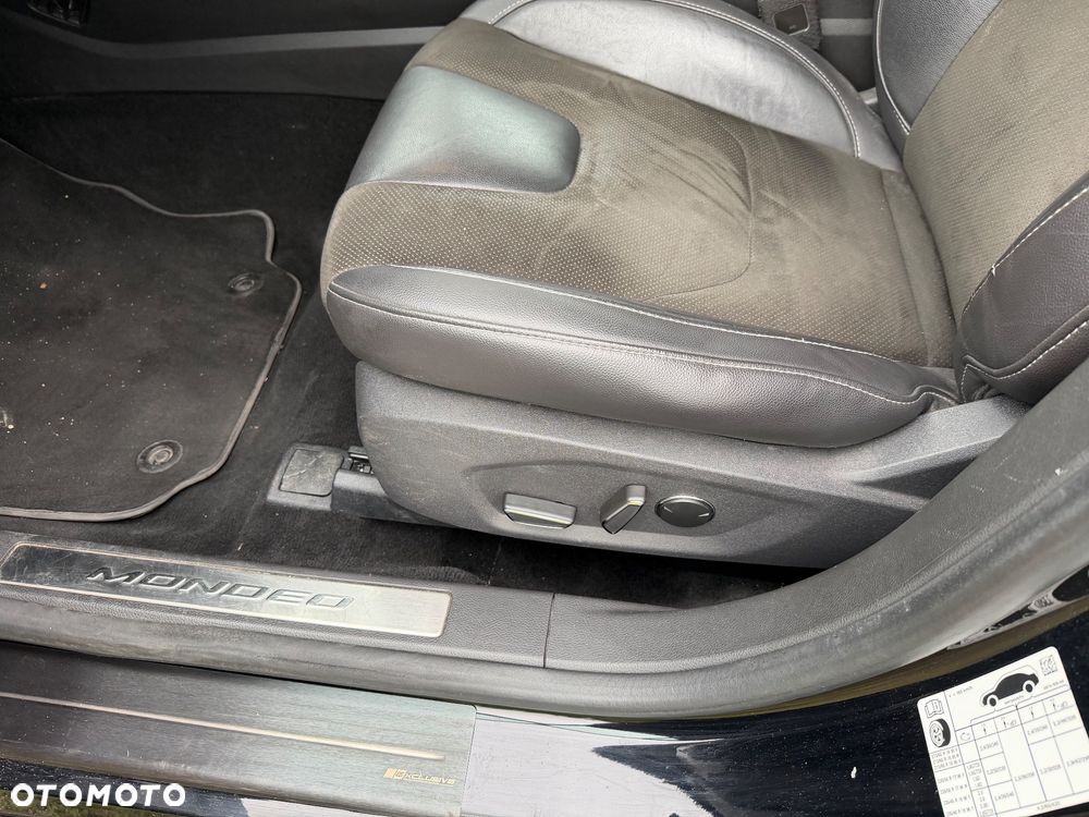Ford Mondeo - 7