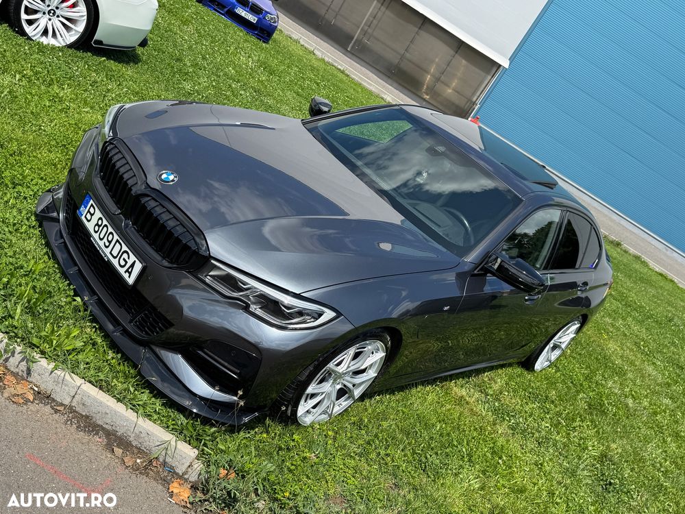 BMW Seria 3 330e AT PHEV - 4
