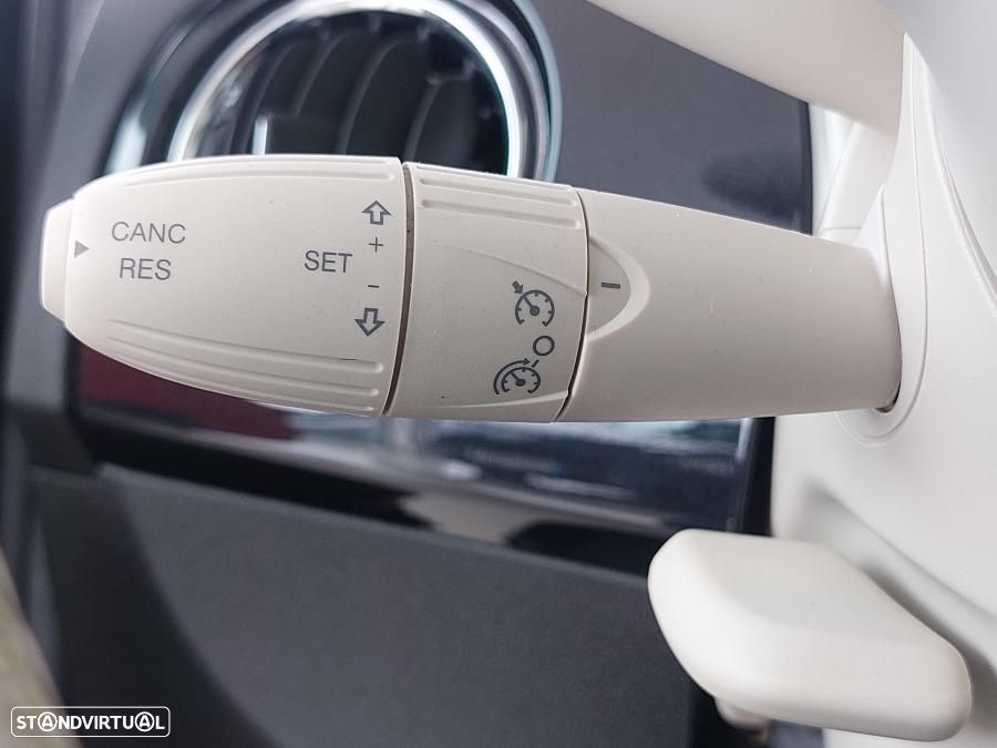 Fiat 500 1.0 Hybrid Lounge - 18