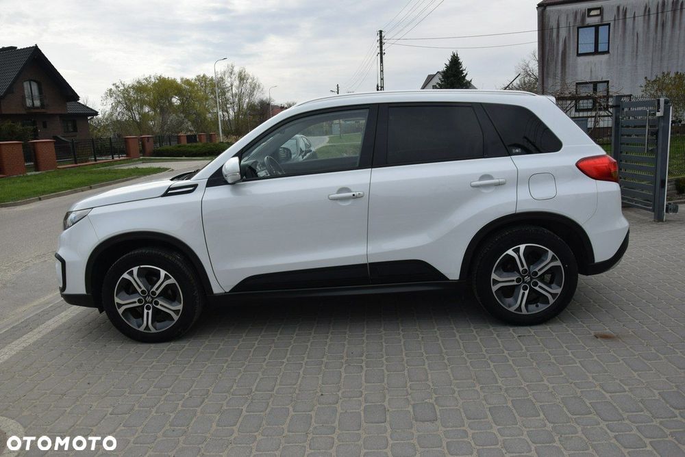 Suzuki Vitara 1.6 DDiS (4x4) Allgrip Comfort - 20