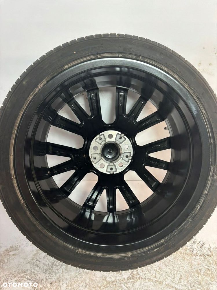 KOŁA FELGI ALUFELGI BMW 7 SERIA M G11 G12 817M 8745915 275/35/20 245/40/20 - 15