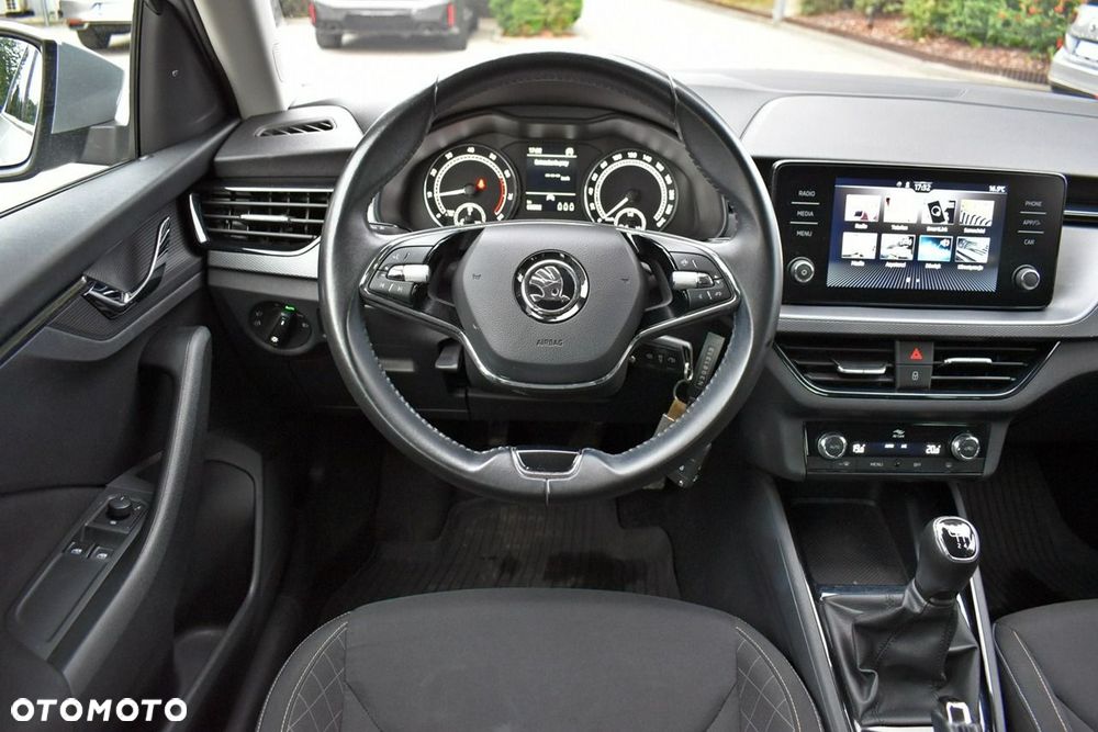 Skoda Scala 1.0 TSI Ambition - 14