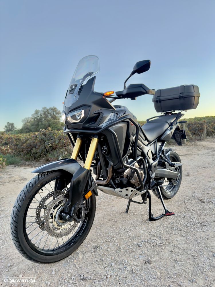 Honda Africa Twin Dct - 2