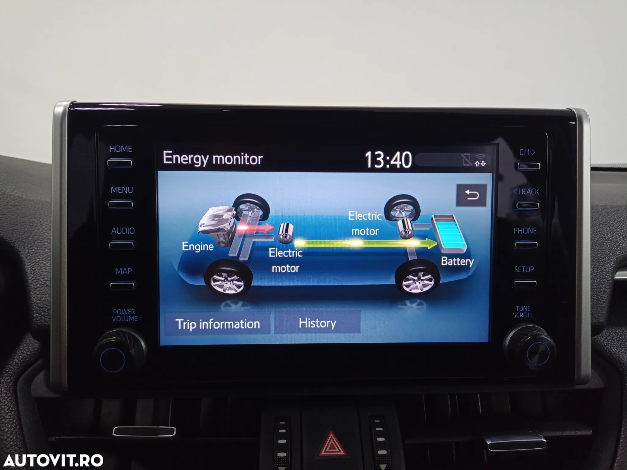 Toyota RAV4 2.5 Hybrid VVT-iE 4x4 Active - 20