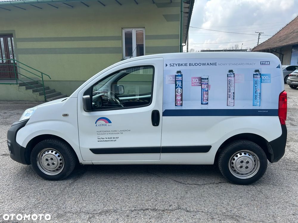 Fiat Fiorino Kombi Base - 2