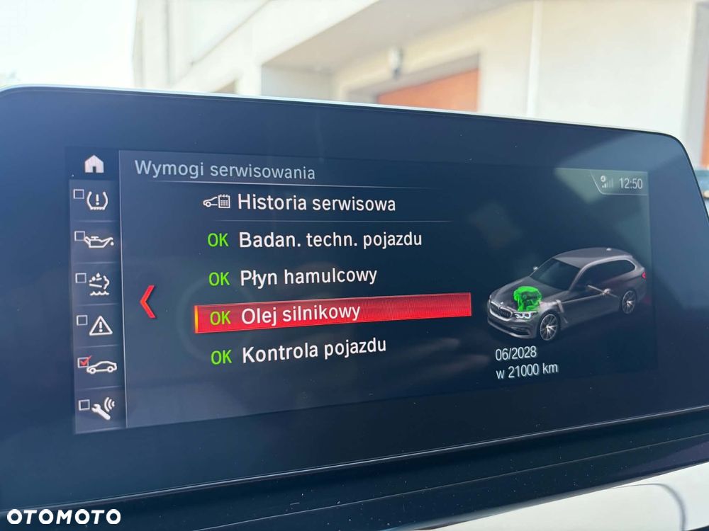 BMW Seria 5 520d xDrive Sport Line - 22
