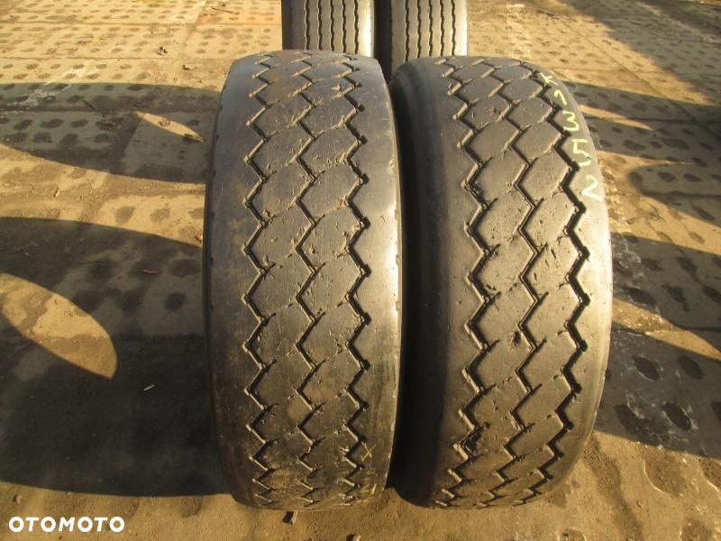 Opony ciężarowe 385/65R22.5 Matador TM1. Opony ciężarowe - 2