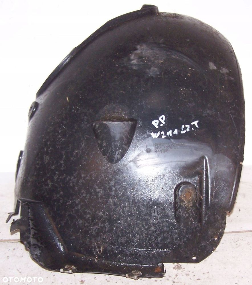 E-KLASA W211 NADKOLE PRZÓD PRZEDNIE PRAWE CZ TYLNA A2116981430 - 1