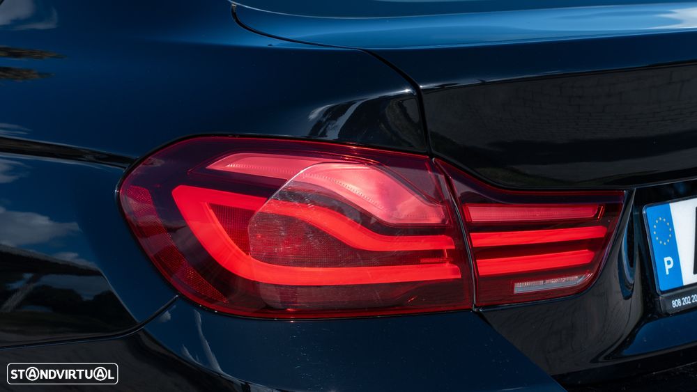 BMW 418 Gran Coupé d Line Sport Auto - 9