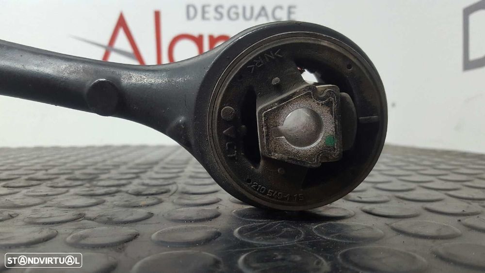 BRAÇO SUSPENSÃO INFERIOR FRENTE ESQUERDO BMW X3 (E83) 3.0SD - 3