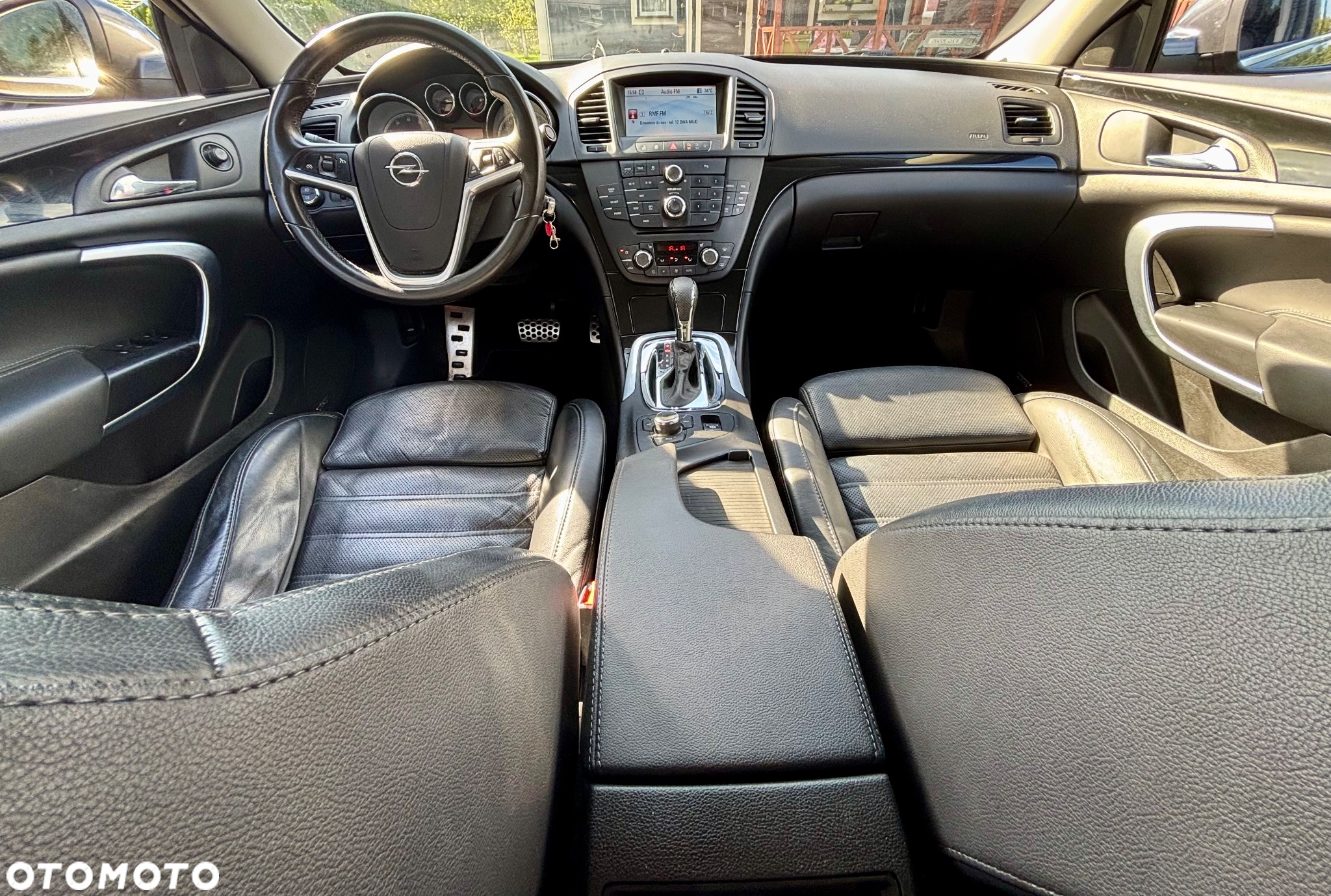 Opel Insignia - 15