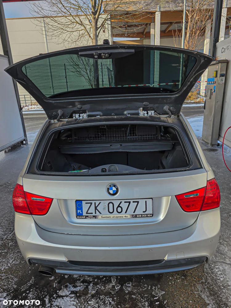 BMW Seria 3 - 7