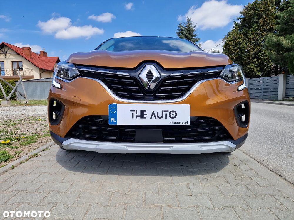 Renault Captur 1.0 TCe Zen - 1