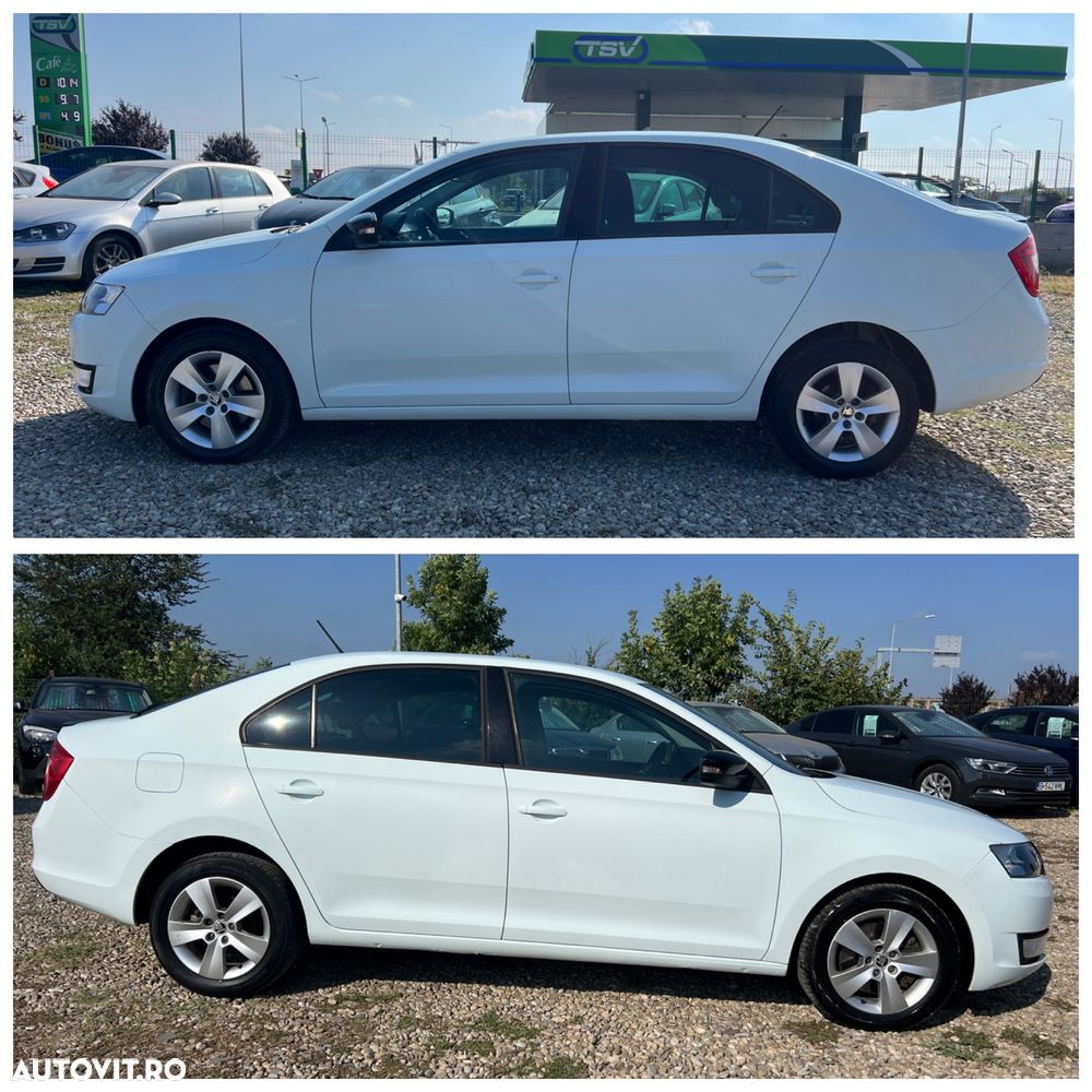 Skoda RAPID 1.6 TDI Ambition - 3
