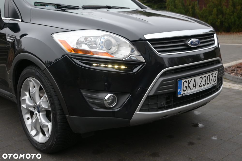 Ford Kuga 2.0 TDCi 4x4 Titanium - 12