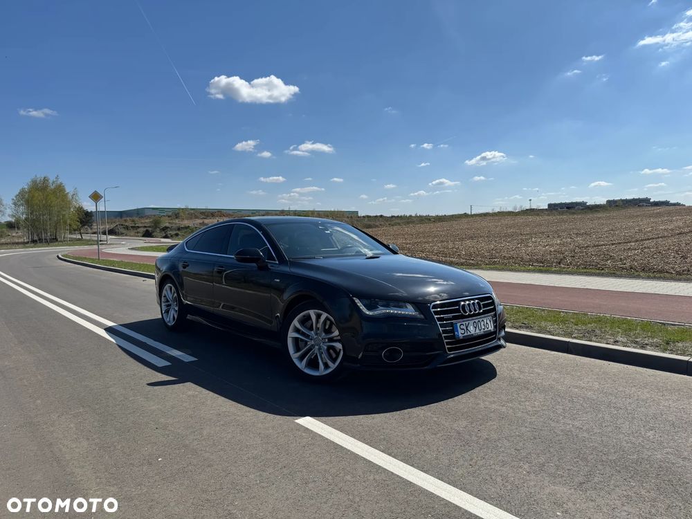 Audi A7 Sportback - 1
