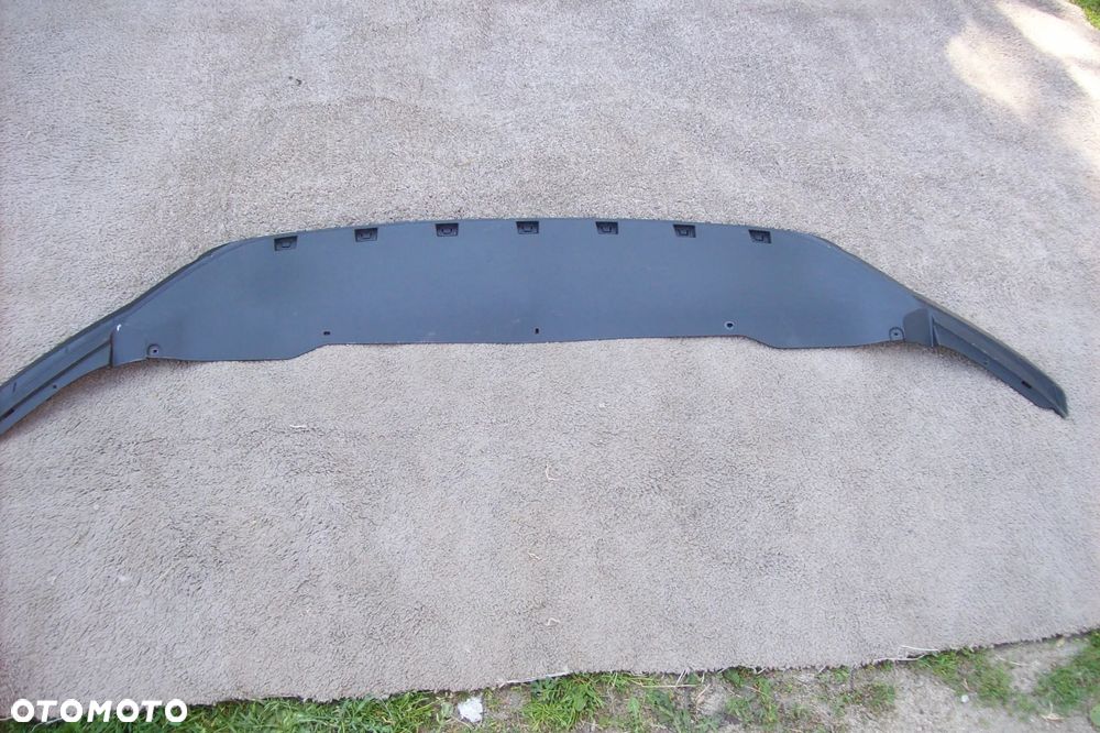 SPOILER PRZEDNIEGO ZDERZAKA VW PASSAT B8 LIFT GTE ROK 18/23 - 5